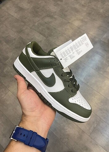 Nike Dunk Low Green