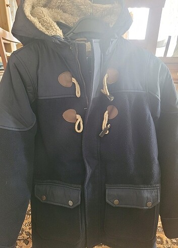 Lc waikiki içi Polar  erkek çocuk 10 11 12 yaş kaban.mont. - Görsel 2