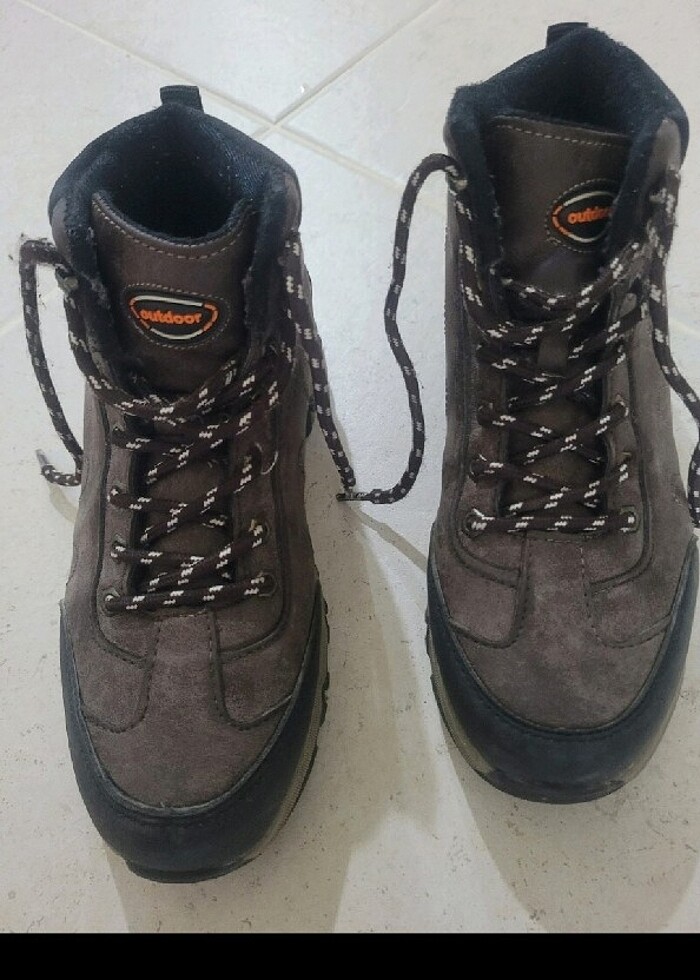 Kinetix outdor kışlık bot 40 numara sıfır kutusunda - Görsel 2