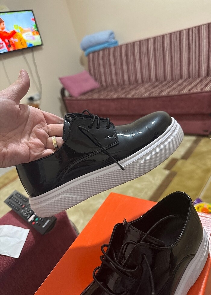 Ayakkabı - Görsel 2