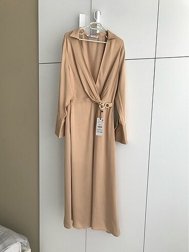 38 Beden zara elbise