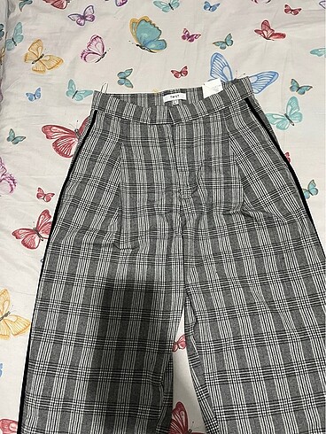 twist kadın bol paça balon pantolon