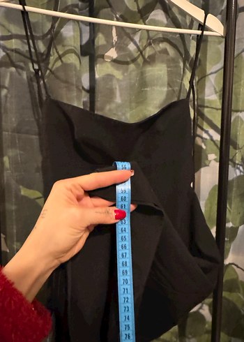 Zara Mini Elbise - Görsel 6