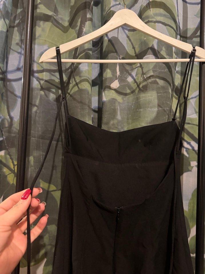 Zara Mini Elbise - Görsel 3