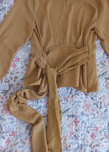 AdL xs Hardal Yeni Gömlek - Görsel 4