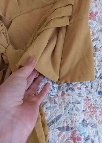 AdL xs Hardal Yeni Gömlek - Görsel 6