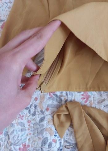 AdL xs Hardal Yeni Gömlek - Görsel 9