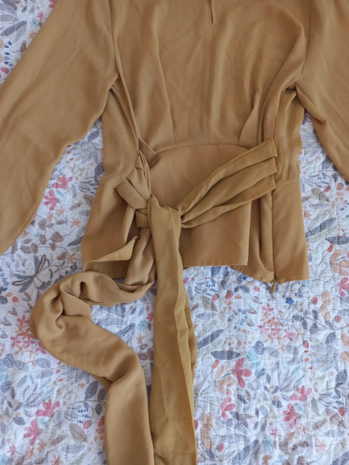 AdL xs Hardal Yeni Gömlek - Görsel 4