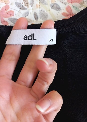 AdL Pembe Kurdeleli Xs Kazak - Görsel 2