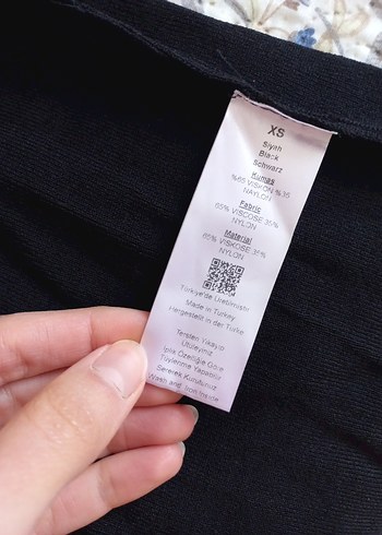 AdL Pembe Kurdeleli Xs Kazak - Görsel 4