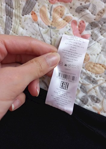 AdL Pembe Kurdeleli Xs Kazak - Görsel 3