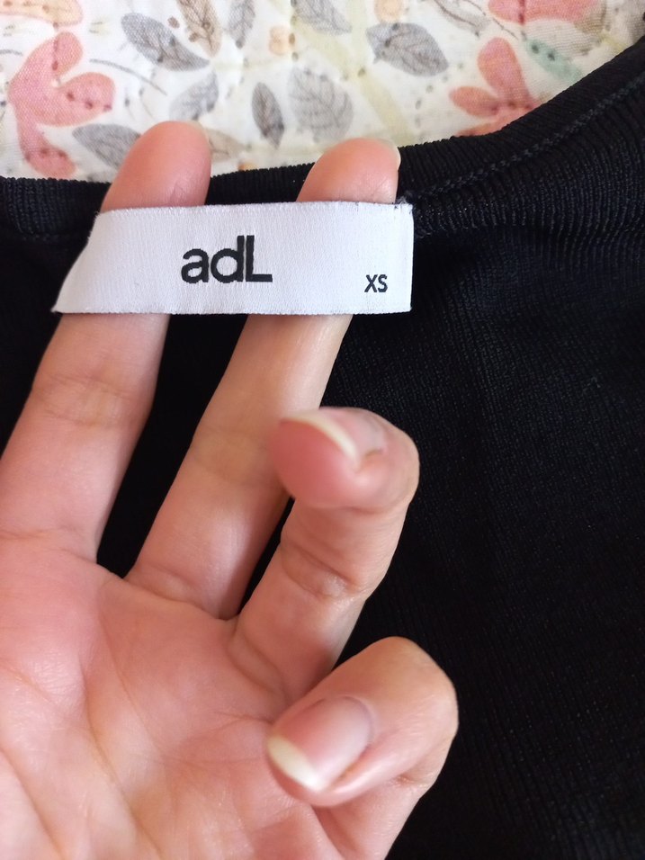 AdL Pembe Kurdeleli Xs Kazak - Görsel 2