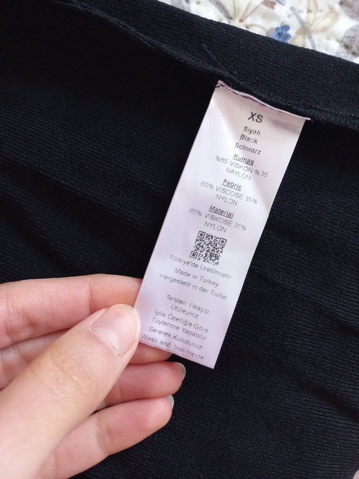 AdL Pembe Kurdeleli Xs Kazak - Görsel 4