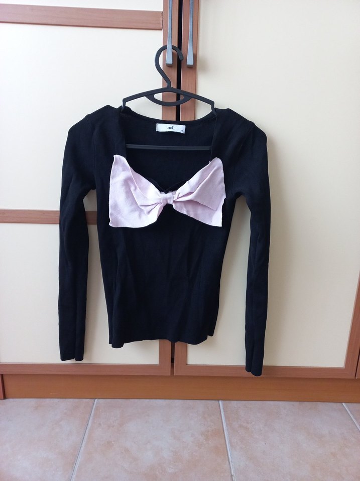 AdL Pembe Kurdeleli Xs Kazak - Görsel 5