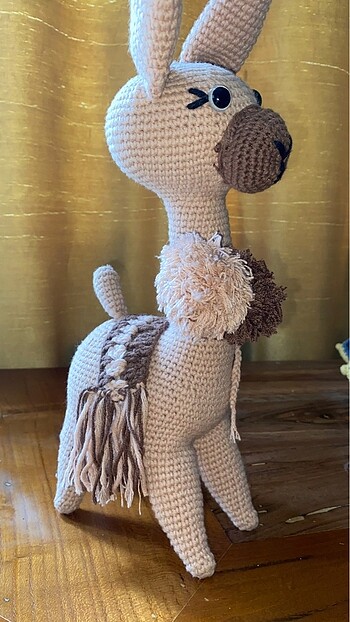 Amigurumi lama