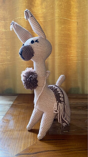  Amigurumi lama