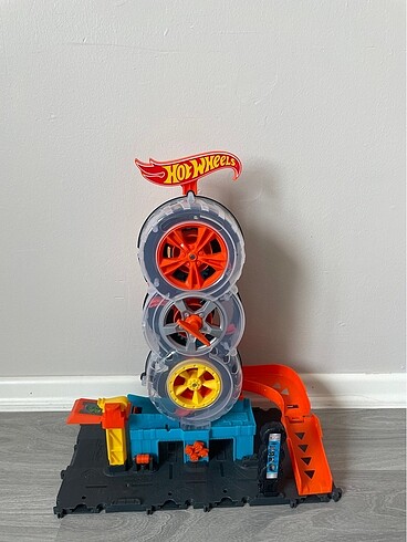 Hotwheels oyuncak