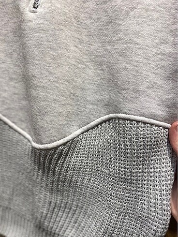 diğer Beden gri Renk Zara model