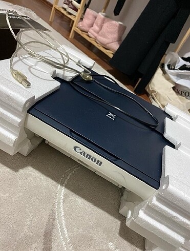 Beden Canon yazıcı