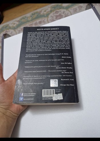  Beden Taht Oyunları - George R.R. Martin