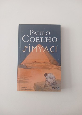 Paulo Coelho - Simyacı Romanı