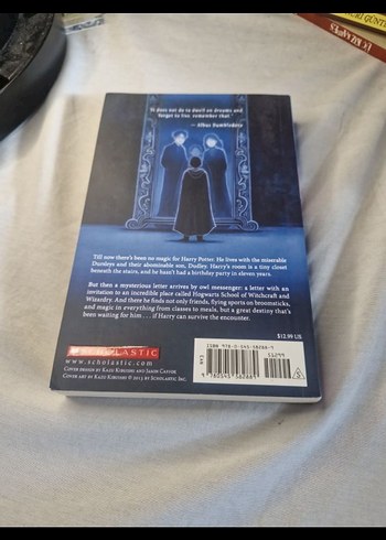 Harry Potter ve Felsefe Taşı - J.K. Rowling - Görsel 3