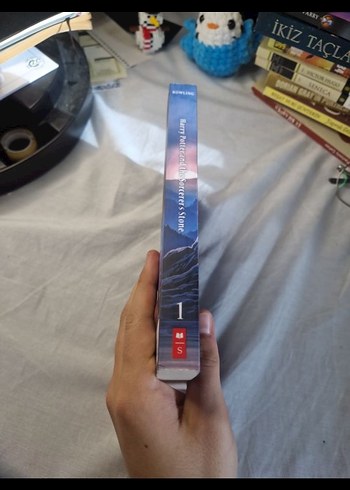 Harry Potter ve Felsefe Taşı - J.K. Rowling - Görsel 7