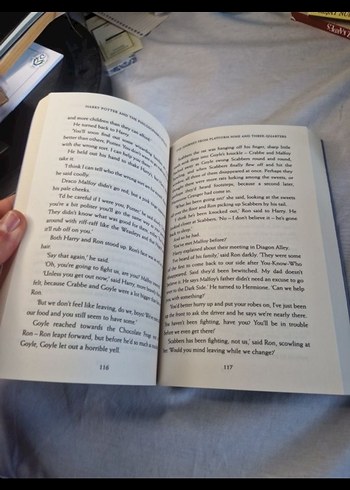 Harry Potter ve Felsefe Taşı - J.K. Rowling - Görsel 2