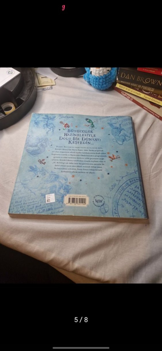 Harry Potter Sihir Tarihinde Bir Yolculuk - Görsel 5