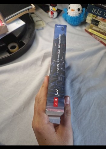 Harry Potter ve Azkaban Tutsağı - J.K. Rowling - Görsel 7