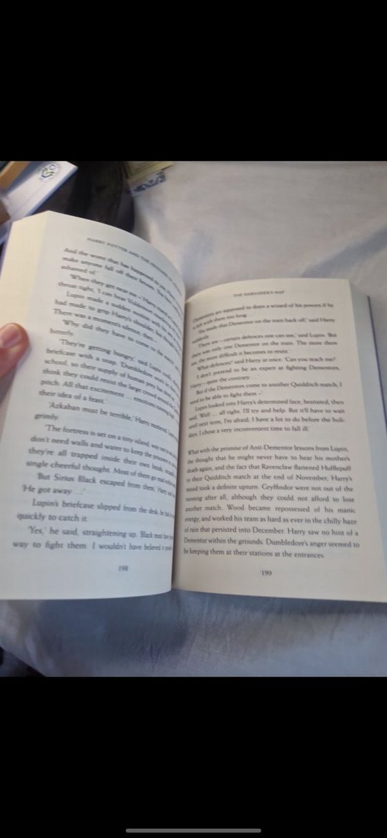 Harry Potter ve Azkaban Tutsağı - J.K. Rowling - Görsel 2