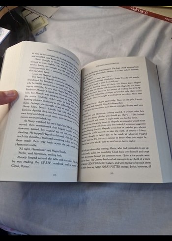 Harry Potter ve Ateş Kadehi - J.K. Rowling - Görsel 2