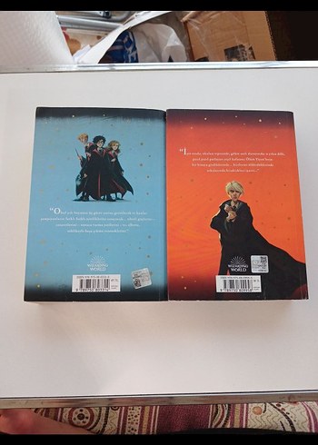 Harry Potter Seti - J.K. Rowling - Görsel 5