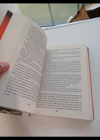 Harry Potter Seti - J.K. Rowling - Görsel 4