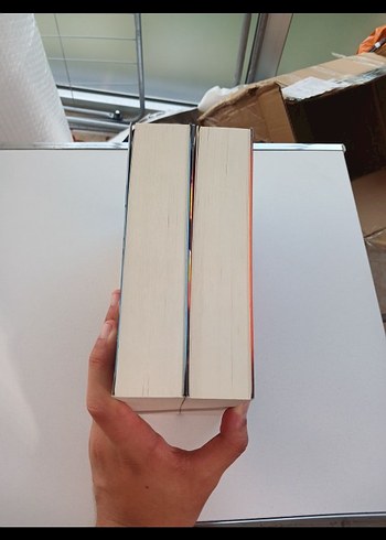 Harry Potter Seti - J.K. Rowling - Görsel 6