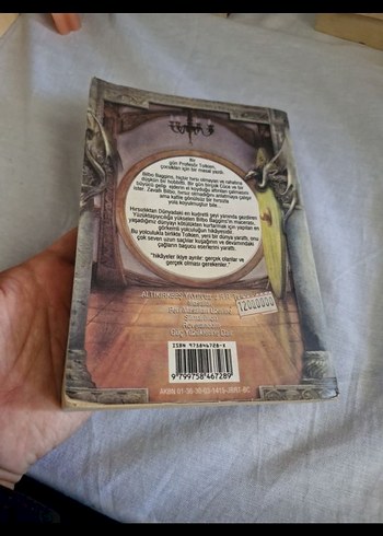 J.R.R. Tolkien - Hobbit Kitabı - Görsel 4