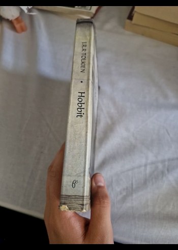 J.R.R. Tolkien - Hobbit Kitabı - Görsel 8
