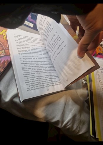 Harry Potter Kitap Serisi - 3 Cilt - Görsel 7