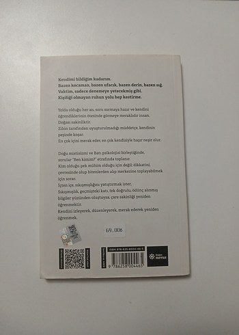 İçimde Sakinlik Buldum - Dilay Süloğlu - Görsel 5