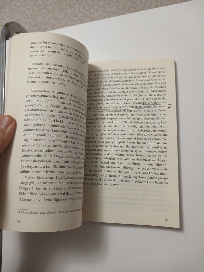 İçimde Sakinlik Buldum - Dilay Süloğlu - Görsel 2