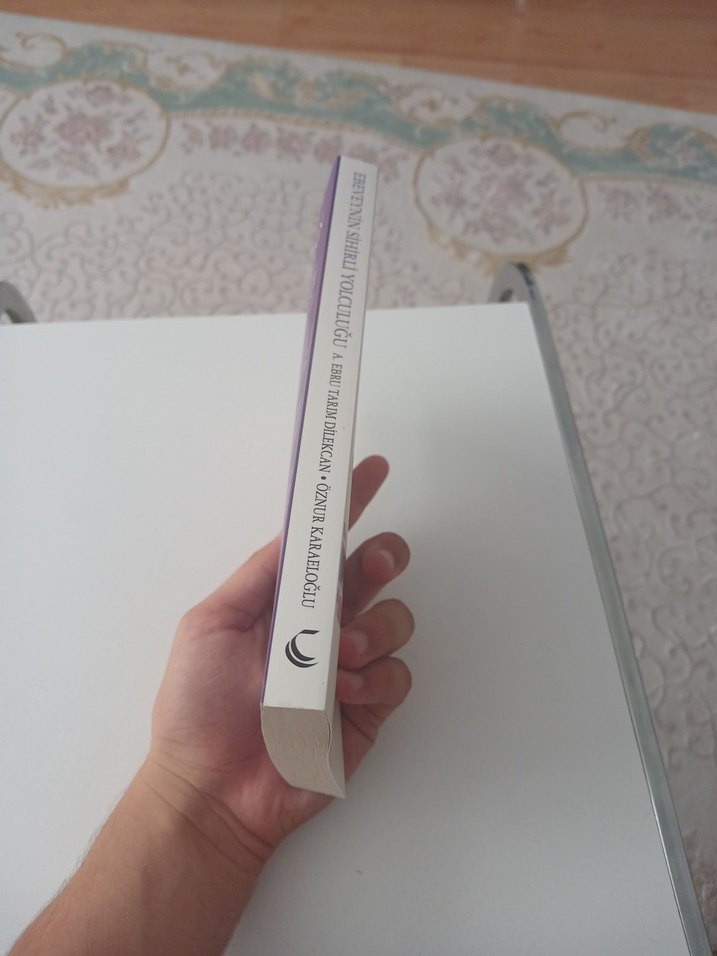 Ebeveynin Sihirli Yolculuğu Kitabı - Görsel 4