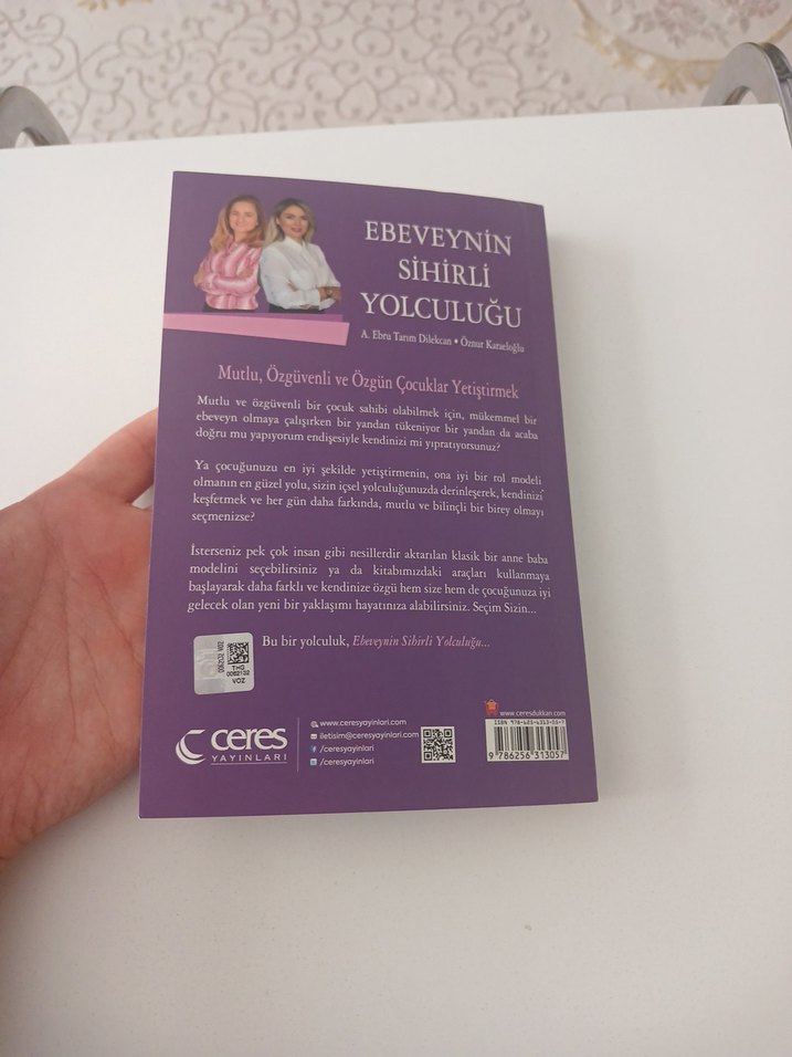 Ebeveynin Sihirli Yolculuğu Kitabı - Görsel 3