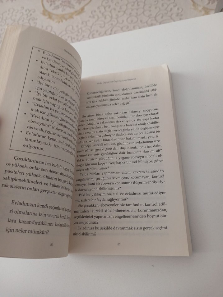 Ebeveynin Sihirli Yolculuğu Kitabı - Görsel 2