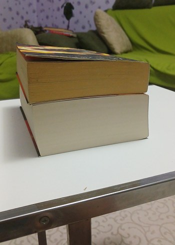 Beden Renk Harry Potter 5 ve 6. Kitap Seti
