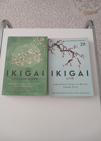 IKIGAI Uygulama Rehberi ve Japonların Yaşam Sırrı