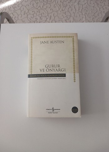 Gurur ve Önyargı - Jane Austen