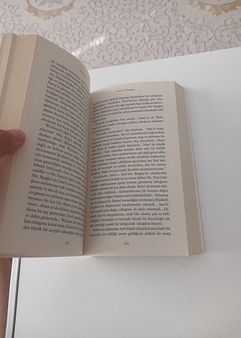 Beden Gurur ve Önyargı - Jane Austen