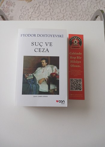 Suç ve Ceza - Fyodor Dostoyevski
