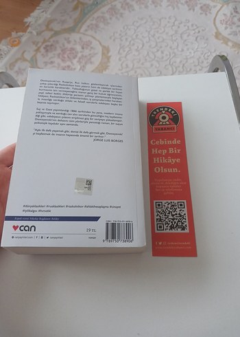 Beden Suç ve Ceza - Fyodor Dostoyevski