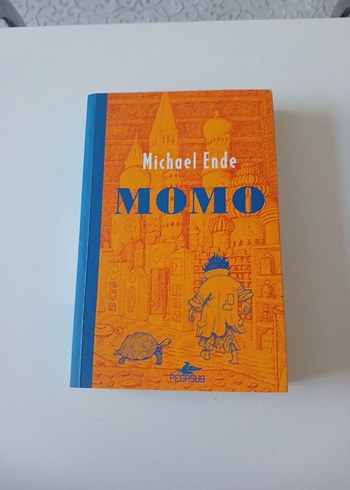 Michael Ende - Momo